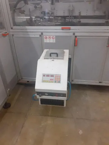 Used Case Packer Wraparound Novopac photo 4