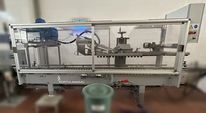 Used Case Sealer Bortolin-Kemo — used case sealers for sale