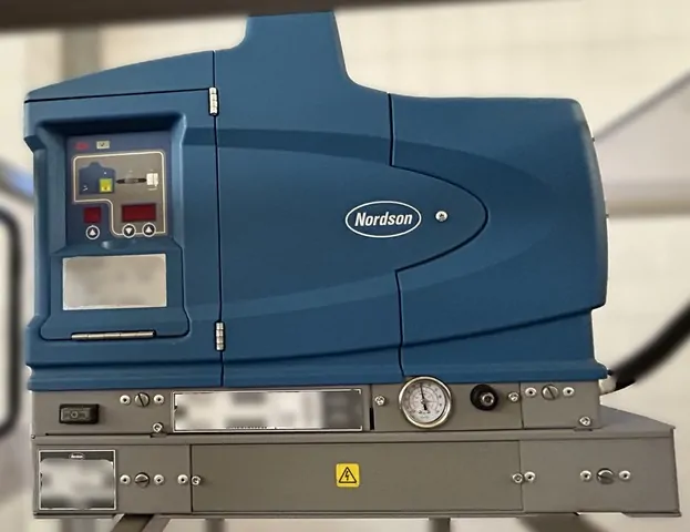Used Case Sealer Bortolin-Kemo photo 2