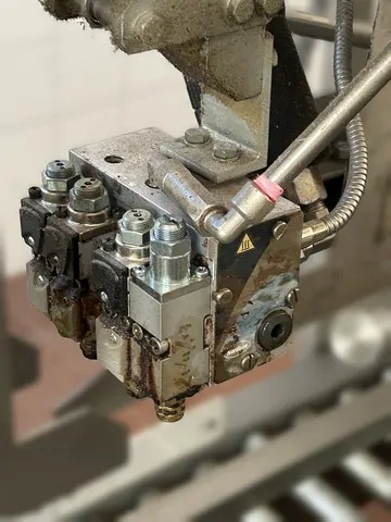 Used Case Sealer Bortolin-Kemo photo 3