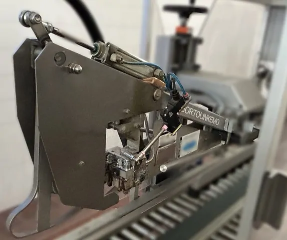 Used Case Sealer Bortolin-Kemo photo 5