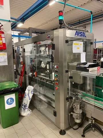 Used Case Sealer Bortolin-Kemo photo 6