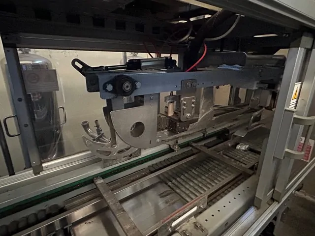 Used Case Sealer Maspack Seal 2000 — used case sealers for sale