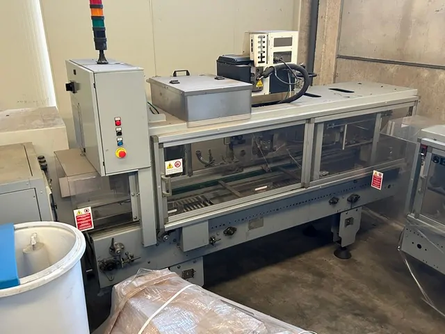 Used Case Sealer Maspack Seal 2000 photo 3