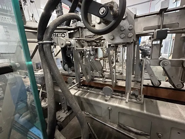 Used Case Sealer Rico 205 — used case sealers