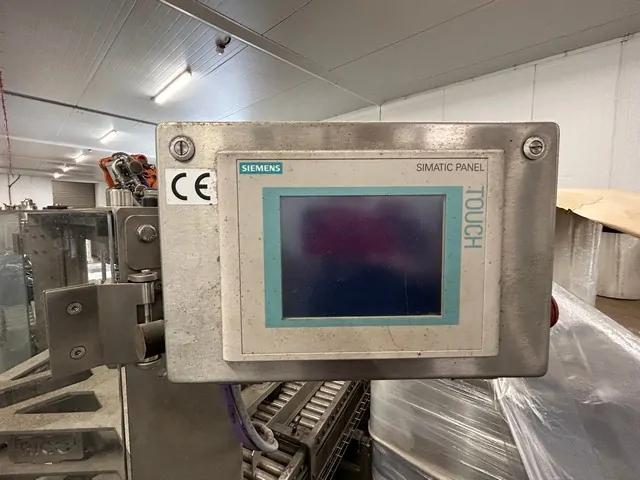 Used Case Sealer Rico 205 photo 2
