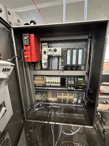 Used Case Sealer Rico 205 photo 5