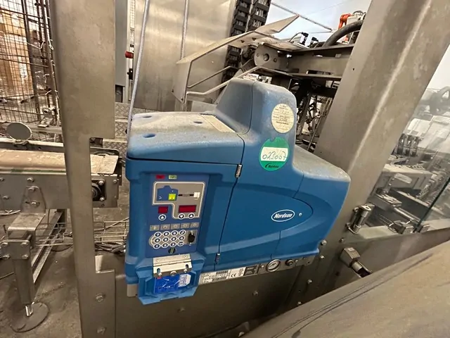 Used Case Sealer Rico 205 photo 7