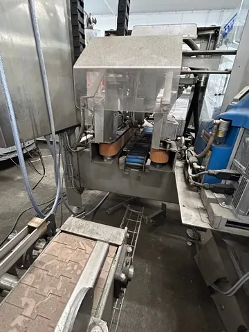 Used Case Sealer Rico 205 photo 9