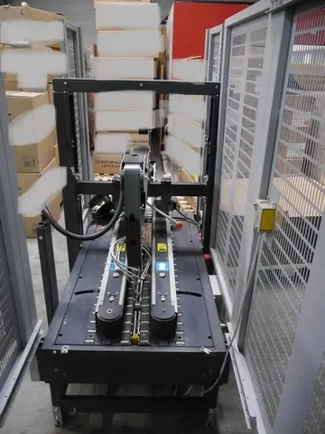 Used Case Sealer SIAT photo 2