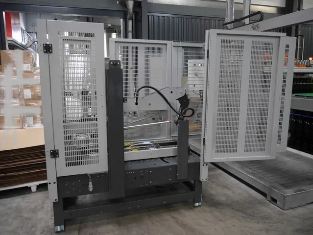 Used Case Sealer SIAT photo 3