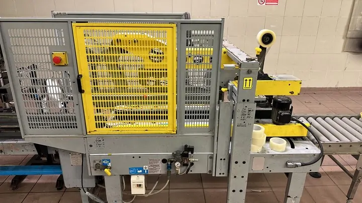 Used Case Sealer SIAT photo 3