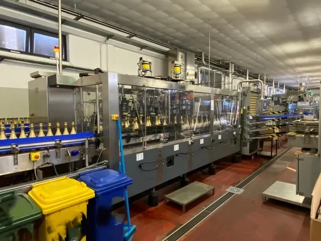 Used Caspuler Robino&Galandrino Zenith 9.000 bph photo 7