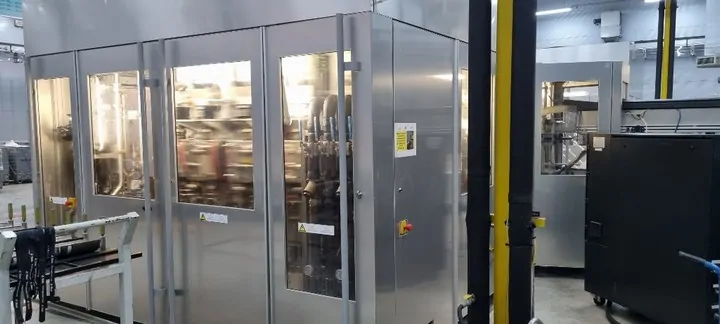 Used Complete Aseptic Bottling Line 40.000 bph photo 6