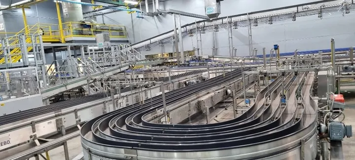 Used Complete Aseptic Bottling Line 40.000 bph photo 8