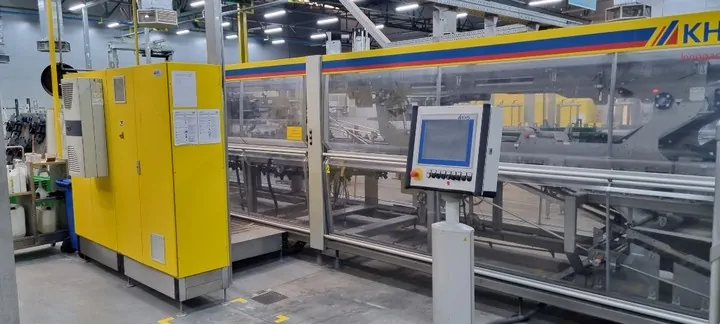 Used Complete Aseptic Bottling Line 40.000 bph photo 9