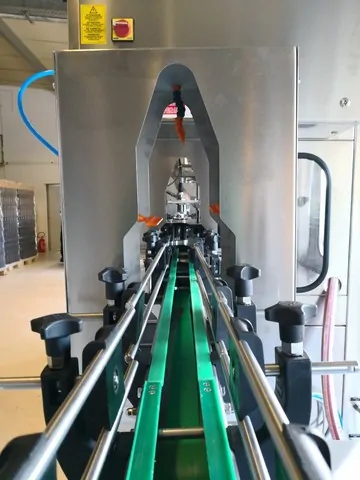 Used Complete Beer Bottling Line Cimec photo 6
