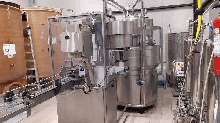 Used Complete Bottling Line 5 LT photo 4