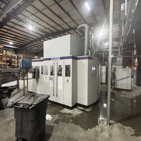 Used Complete Bottling Line 5 LT photo 7
