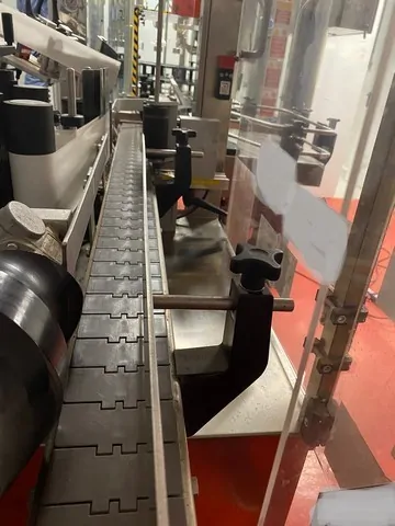 Used Complete Bottling Line Alfatek beer — used bottling lines