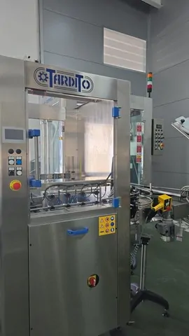 Used Complete Bottling Line Alfatek for Oil photo 5
