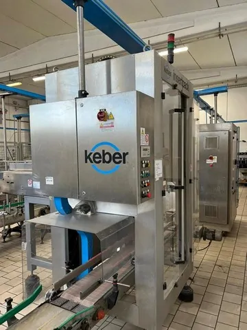 Used Complete Bottling Line Bertolaso 4.000 bph — used bottling lines