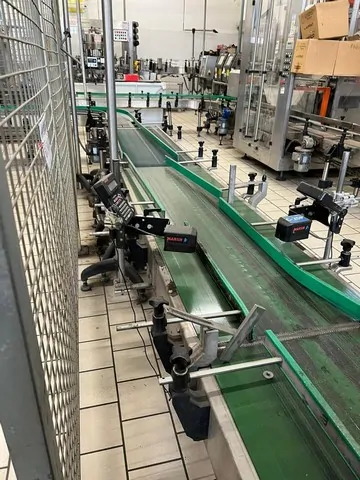Used Complete Bottling Line Bertolaso 4.000 bph photo 6