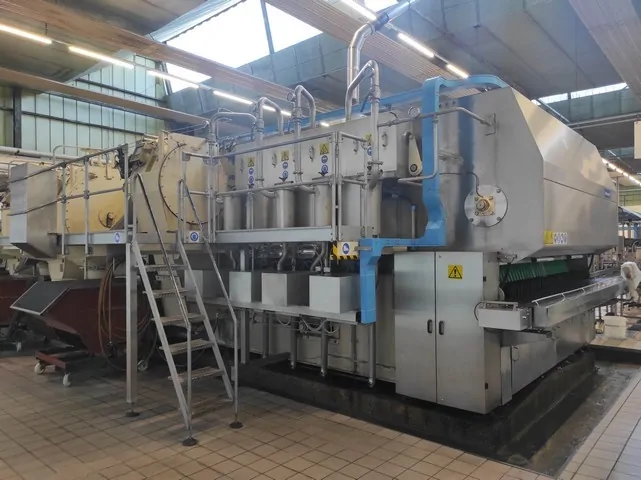 Used Complete Bottling Line Glass photo 2