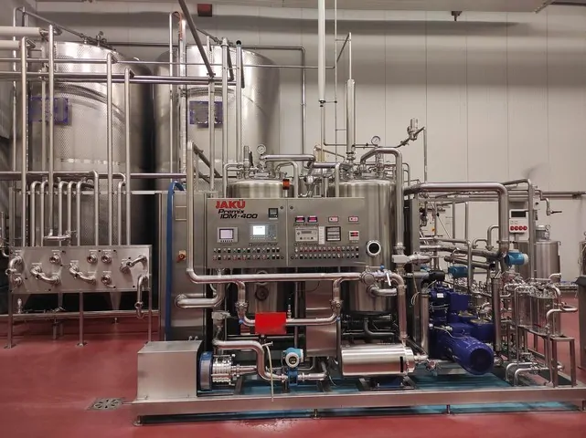 Used Complete Bottling Line Glass photo 5
