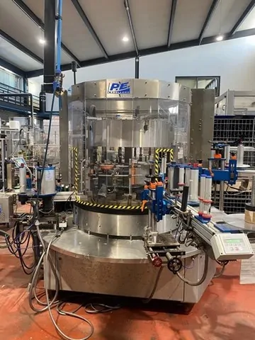 Used Complete Bottling Line Isobaric Clifom — used bottling lines