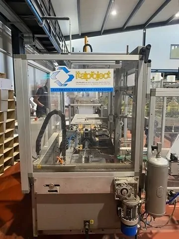 Used Complete Bottling Line Isobaric Clifom photo 4