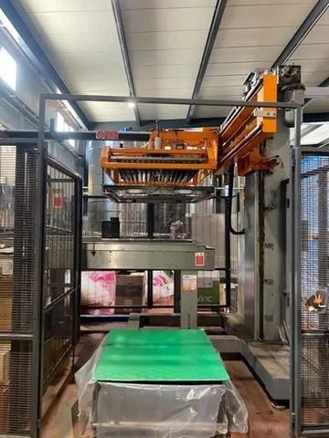 Used Complete Bottling Line Isobaric Clifom photo 7