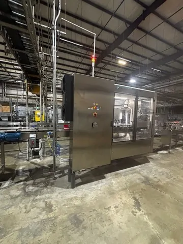 Linha de Engarrafamento KHS Complete Bottling Line K Usada — linha de engarrafamento usada para Bottling Lines