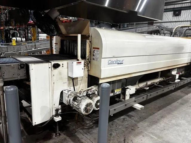 Linha de Engarrafamento KHS Complete Bottling Line K Usada — linha de engarrafamento usada para Bottling Lines