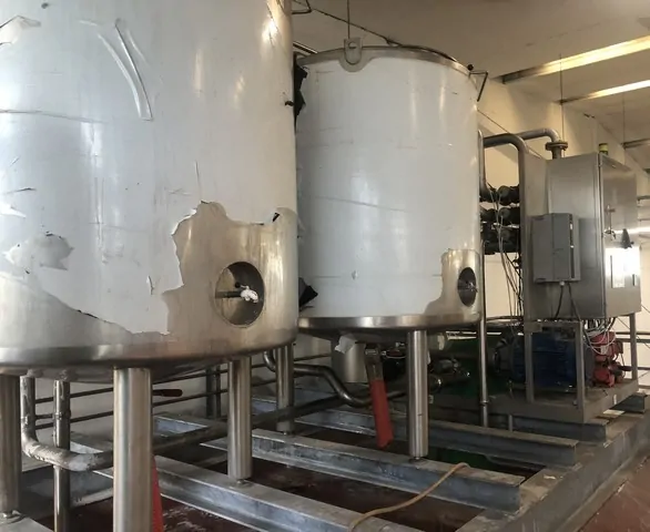Used Complete Bottling Line PET 12.000 bph photo 4