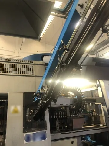 Used Complete Bottling Line PET 12.000 bph photo 6