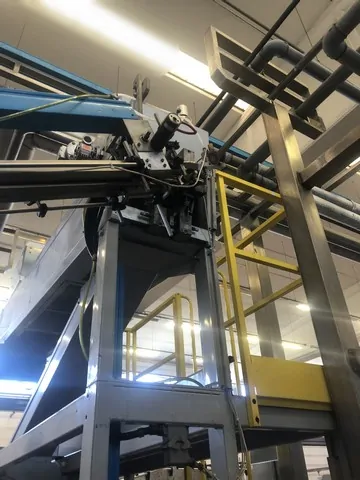 Used Complete Bottling Line PET 12.000 bph photo 7