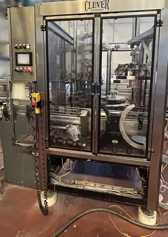 Used Complete Bottling Line PET 12.000 bph photo 9