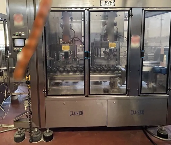 Used Complete Bottling Line PET 12.000 bph photo 10
