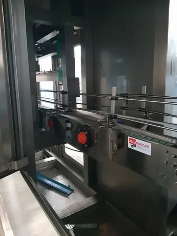 Used Complete Bottling Line PET Siapi photo 10
