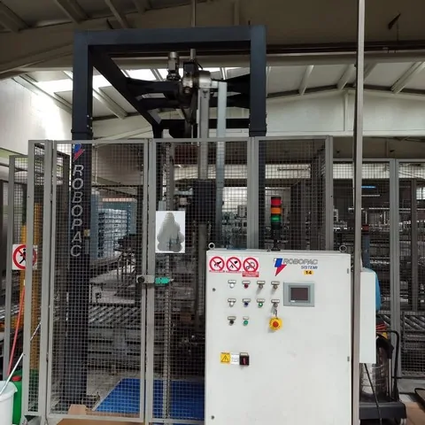 Linha de Engarrafamento Sidel Complete Bottling Line S Usada — linha de engarrafamento usada para Bottling Lines