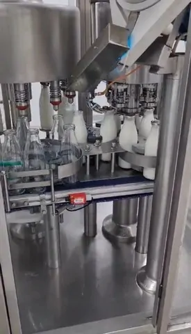 Used Complete Bottlling Milk 2017 Line photo 3