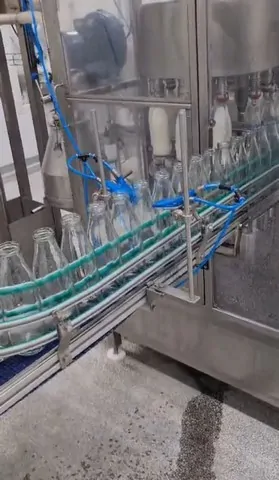 Used Complete Bottlling Milk 2017 Line photo 5