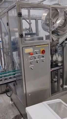 Used Complete Bottlling Milk 2017 Line photo 6