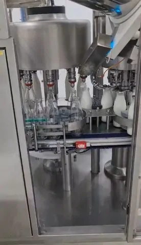 Used Complete Bottlling Milk 2017 Line photo 7