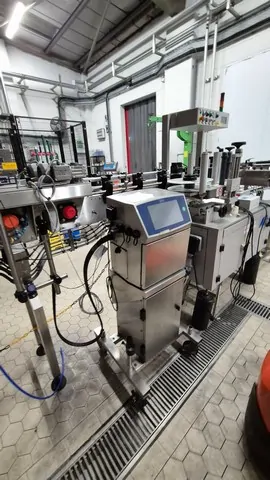 Used complete canning isobaric line 12.000 bph — used case sealers