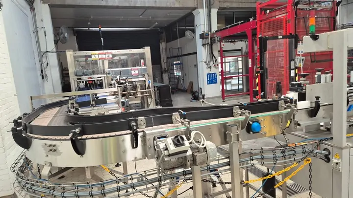 Used complete canning isobaric line 12.000 bph photo 7