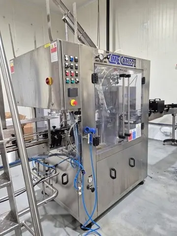 Used Complete Canning Line 1.500 cph photo 6