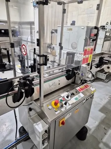Used Complete Canning Line 1.500 cph photo 9