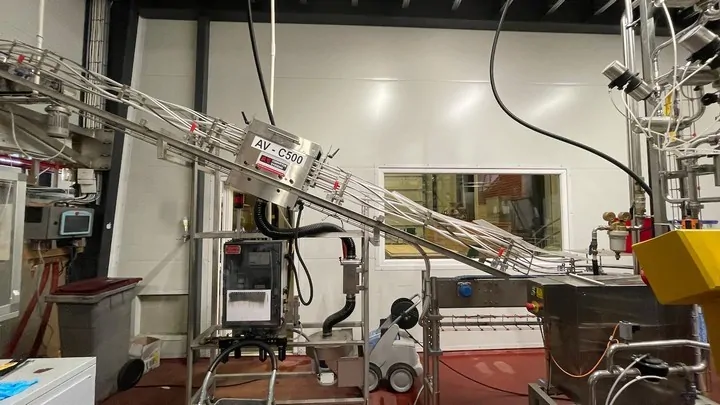 Used Complete Canning Line 10.000 cph photo 5